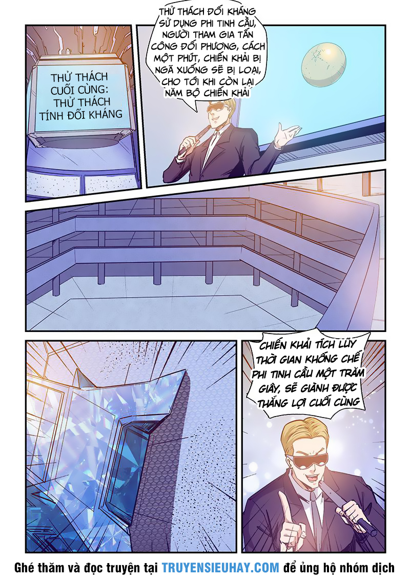 Tu chân tứ vạn niên chapter 219 - Upload bởi truyensieuhay.com