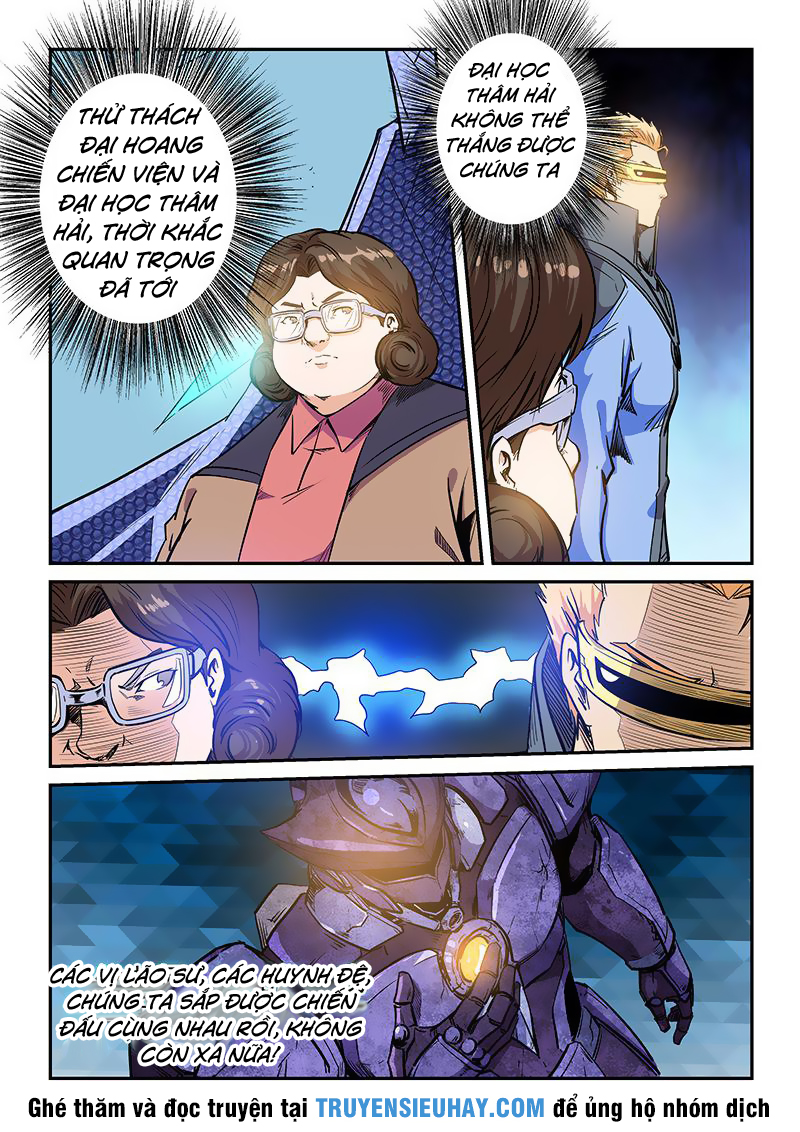 Tu chân tứ vạn niên chapter 219 - Upload bởi truyensieuhay.com