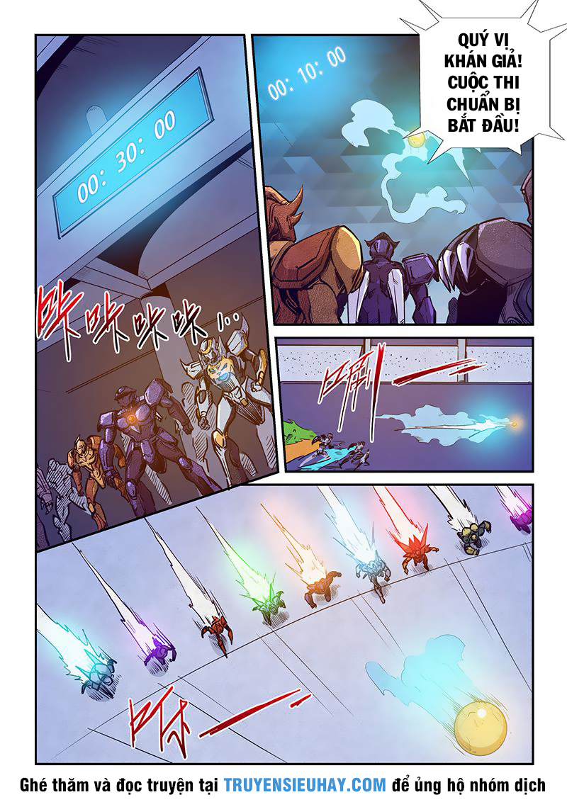 Tu chân tứ vạn niên chapter 219 - Upload bởi truyensieuhay.com