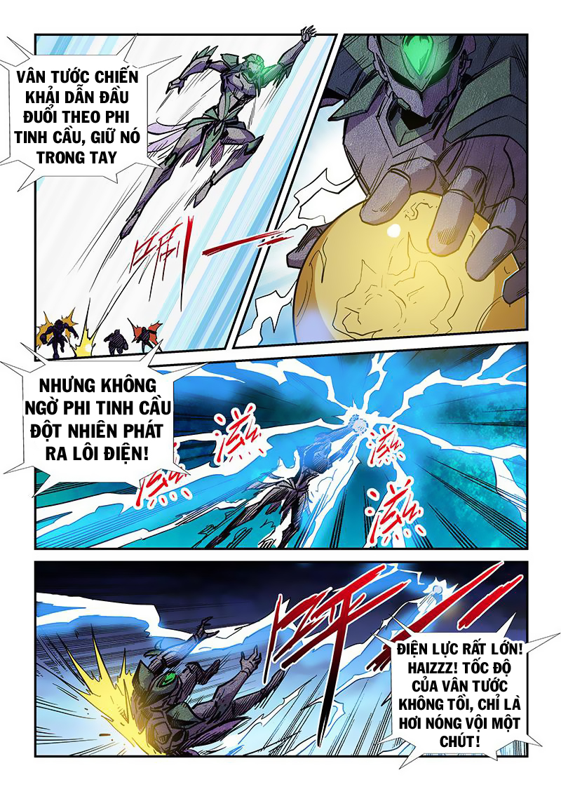 Tu chân tứ vạn niên chapter 219 - Upload bởi truyensieuhay.com