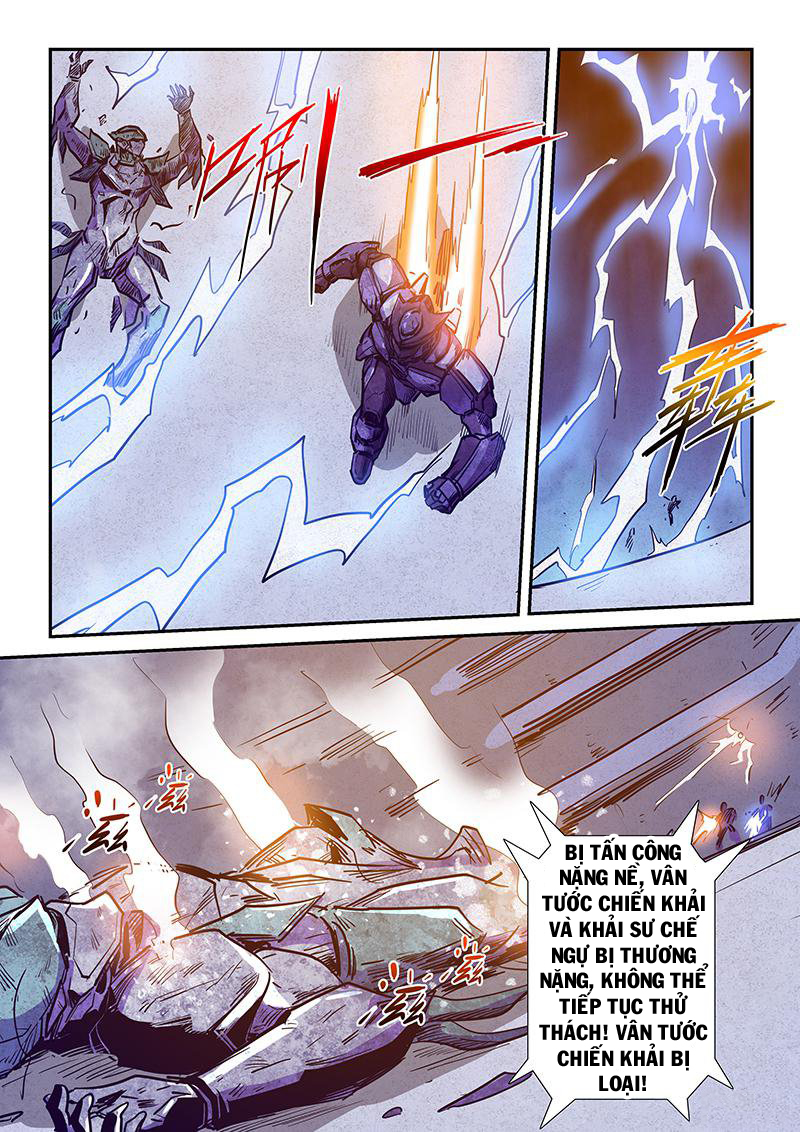 Tu chân tứ vạn niên chapter 219 - Upload bởi truyensieuhay.com