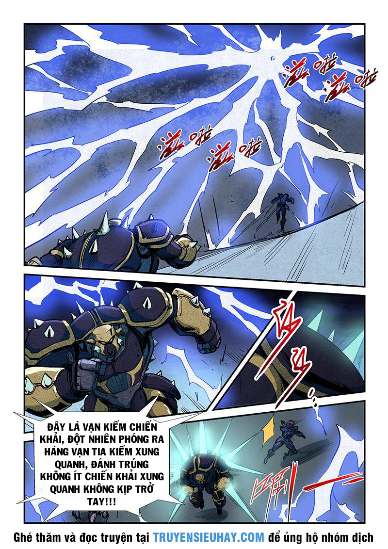 Tu chân tứ vạn niên chapter 219 - Upload bởi truyensieuhay.com