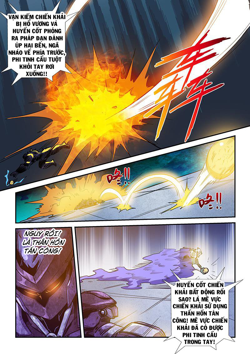 Tu chân tứ vạn niên chapter 219 - Upload bởi truyensieuhay.com