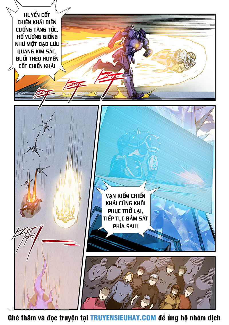 Tu chân tứ vạn niên chapter 220 - Upload bởi truyensieuhay.com