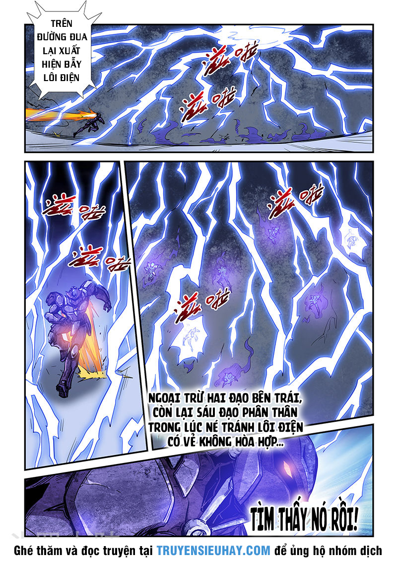 Tu chân tứ vạn niên chapter 220 - Upload bởi truyensieuhay.com