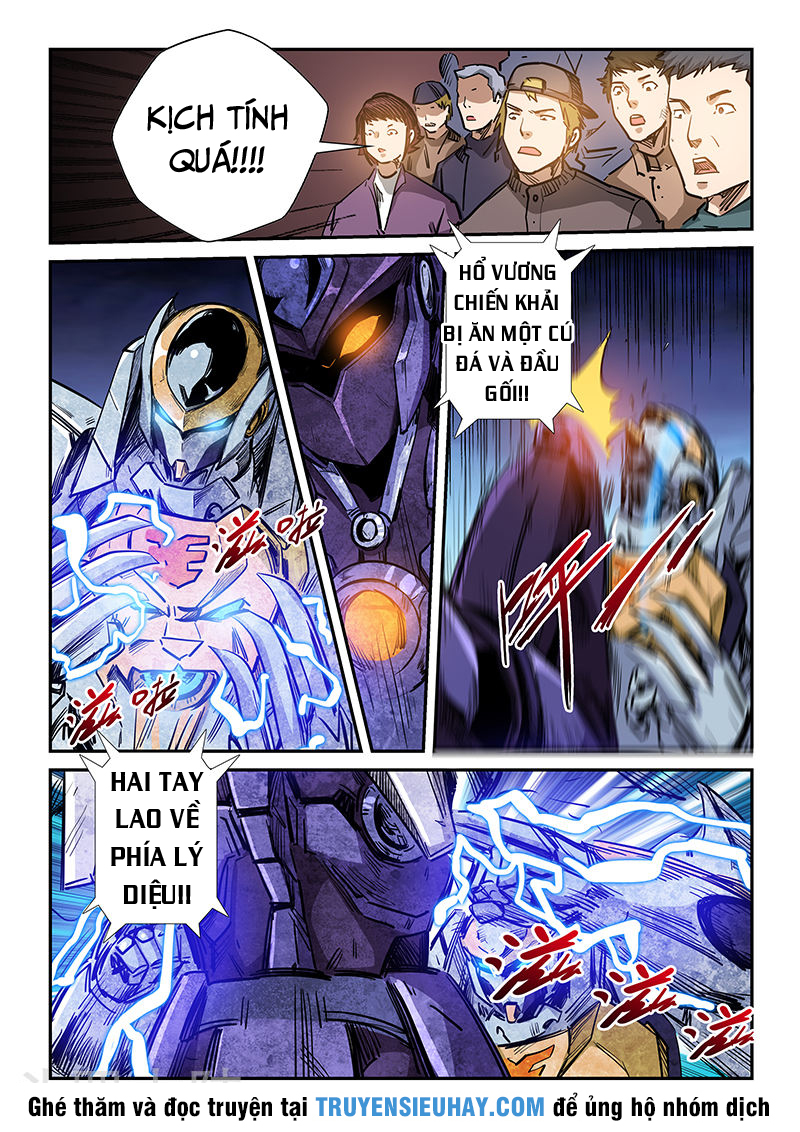 Tu chân tứ vạn niên chapter 220 - Upload bởi truyensieuhay.com