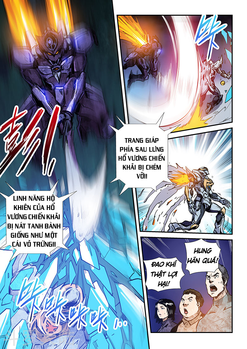 Tu chân tứ vạn niên chapter 220 - Upload bởi truyensieuhay.com