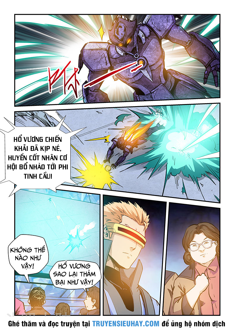 Tu chân tứ vạn niên chapter 220 - Upload bởi truyensieuhay.com