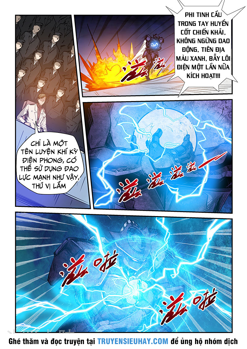 Tu chân tứ vạn niên chapter 220 - Upload bởi truyensieuhay.com