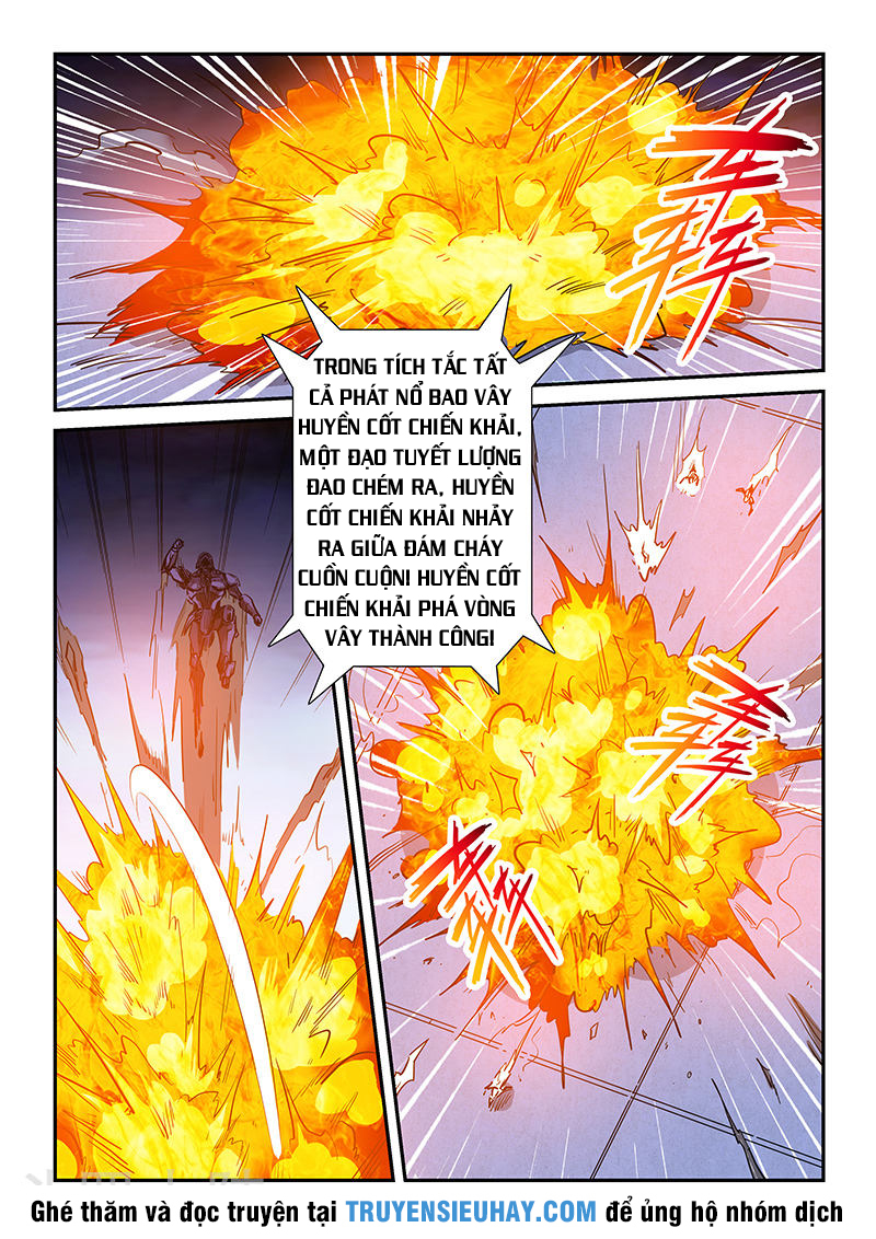 Tu chân tứ vạn niên chapter 220 - Upload bởi truyensieuhay.com