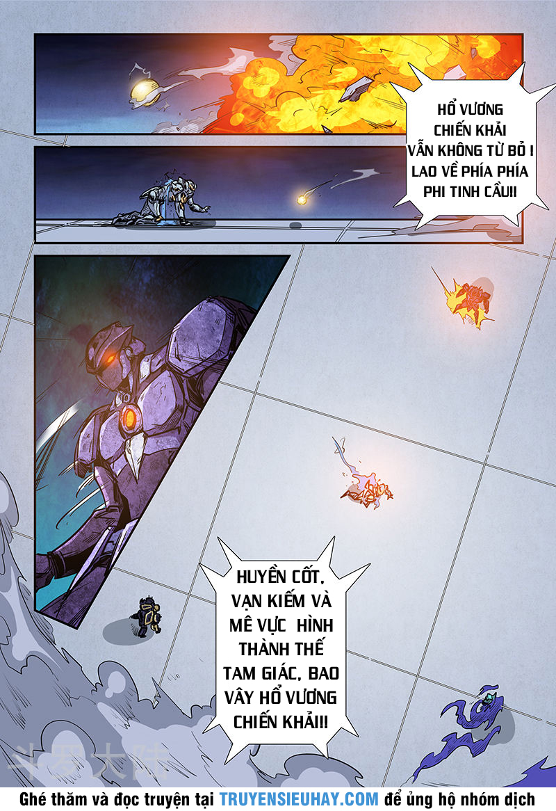 Tu chân tứ vạn niên chapter 220 - Upload bởi truyensieuhay.com