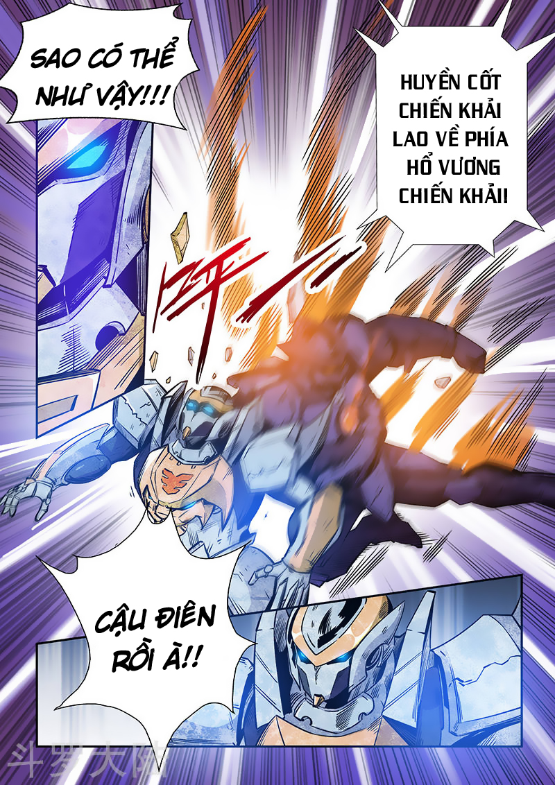 Tu chân tứ vạn niên chapter 221 - Upload bởi truyensieuhay.com