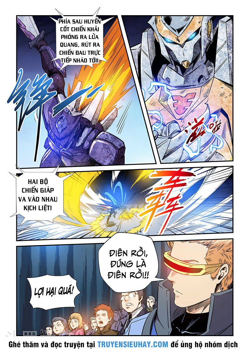 Tu chân tứ vạn niên chapter 221 - Upload bởi truyensieuhay.com