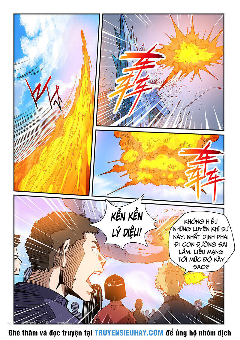 Tu chân tứ vạn niên chapter 221 - Upload bởi truyensieuhay.com