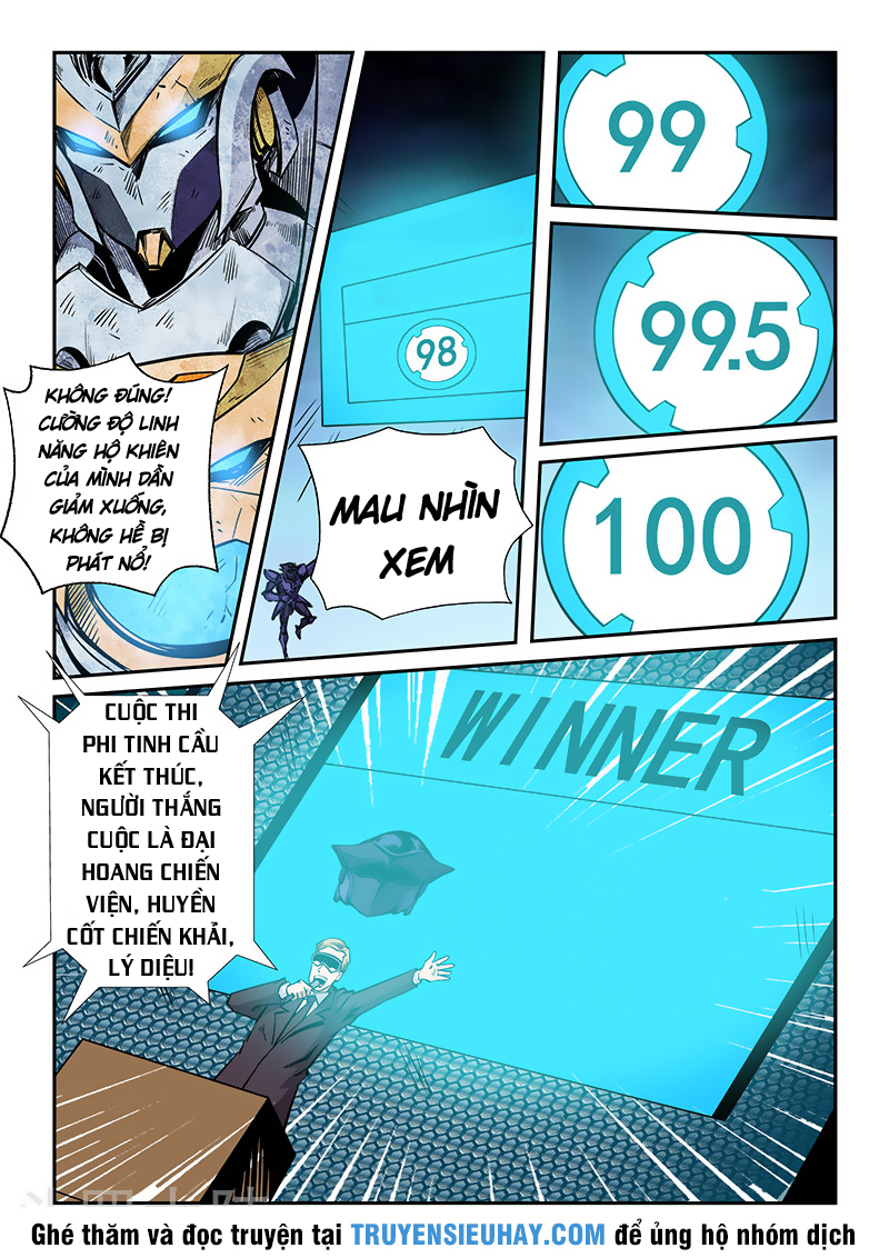Tu chân tứ vạn niên chapter 221 - Upload bởi truyensieuhay.com