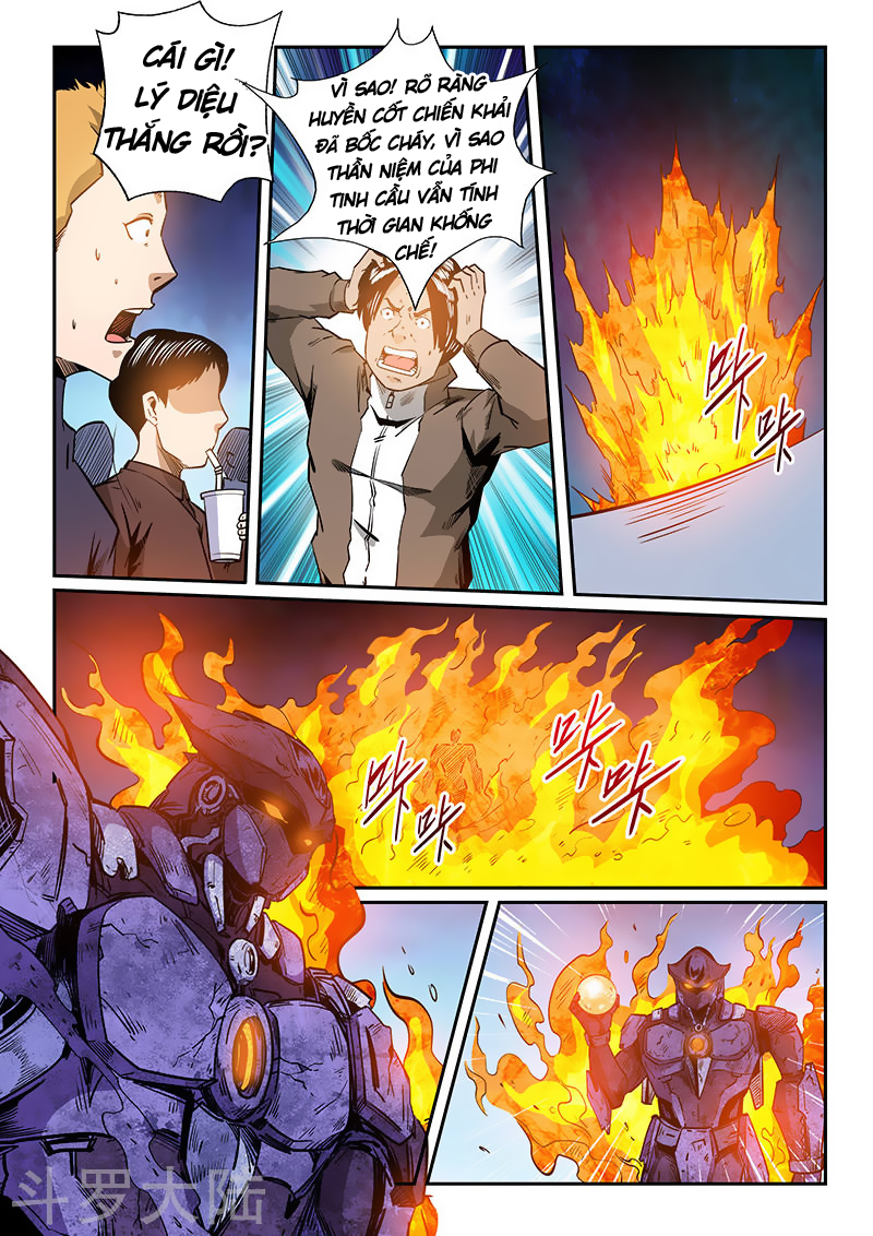 Tu chân tứ vạn niên chapter 221 - Upload bởi truyensieuhay.com