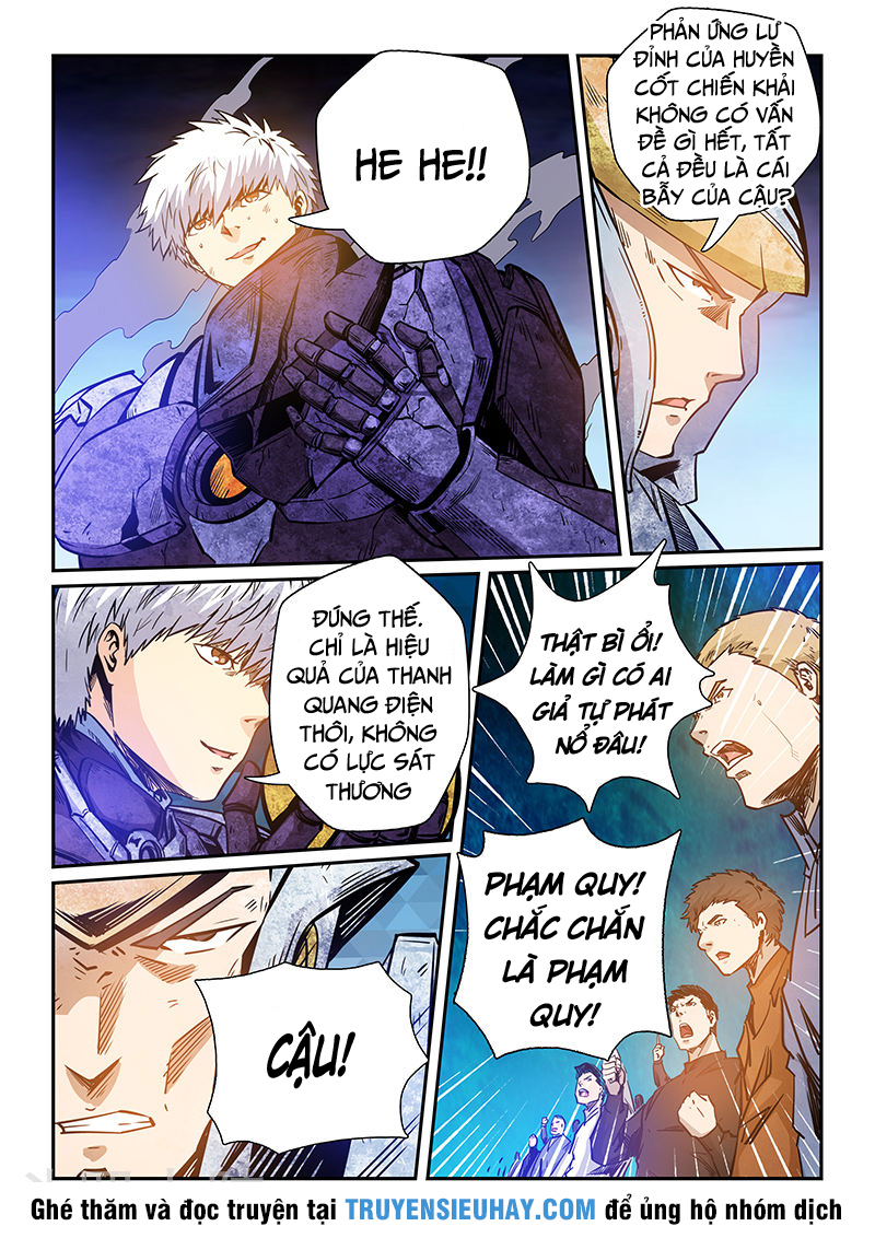 Tu chân tứ vạn niên chapter 221 - Upload bởi truyensieuhay.com