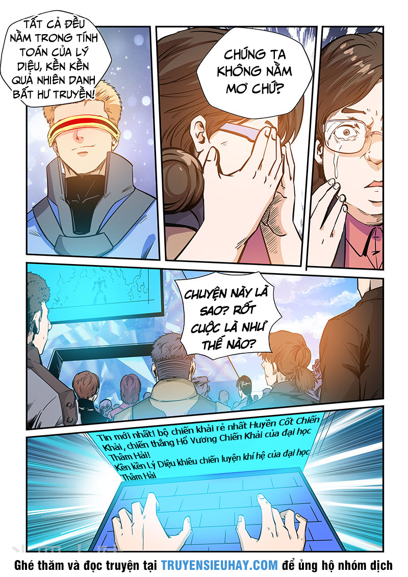 Tu chân tứ vạn niên chapter 221 - Upload bởi truyensieuhay.com