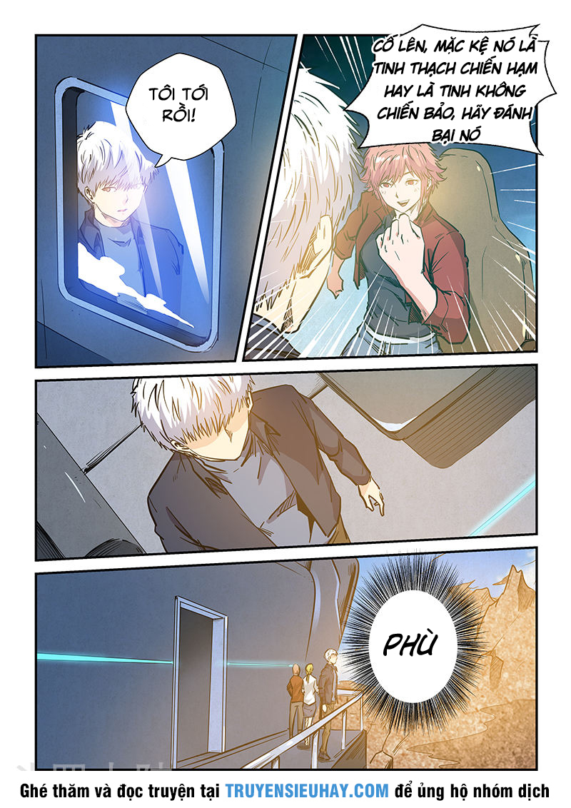 Tu chân tứ vạn niên chapter 222 - Trang 9