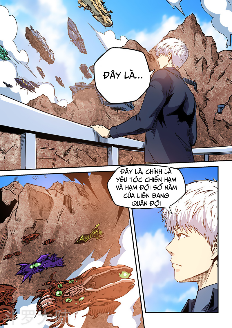 Tu chân tứ vạn niên chapter 222 - Trang 10