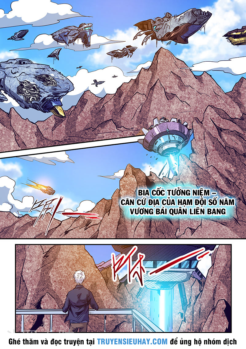 Tu chân tứ vạn niên chapter 222 - Trang 11