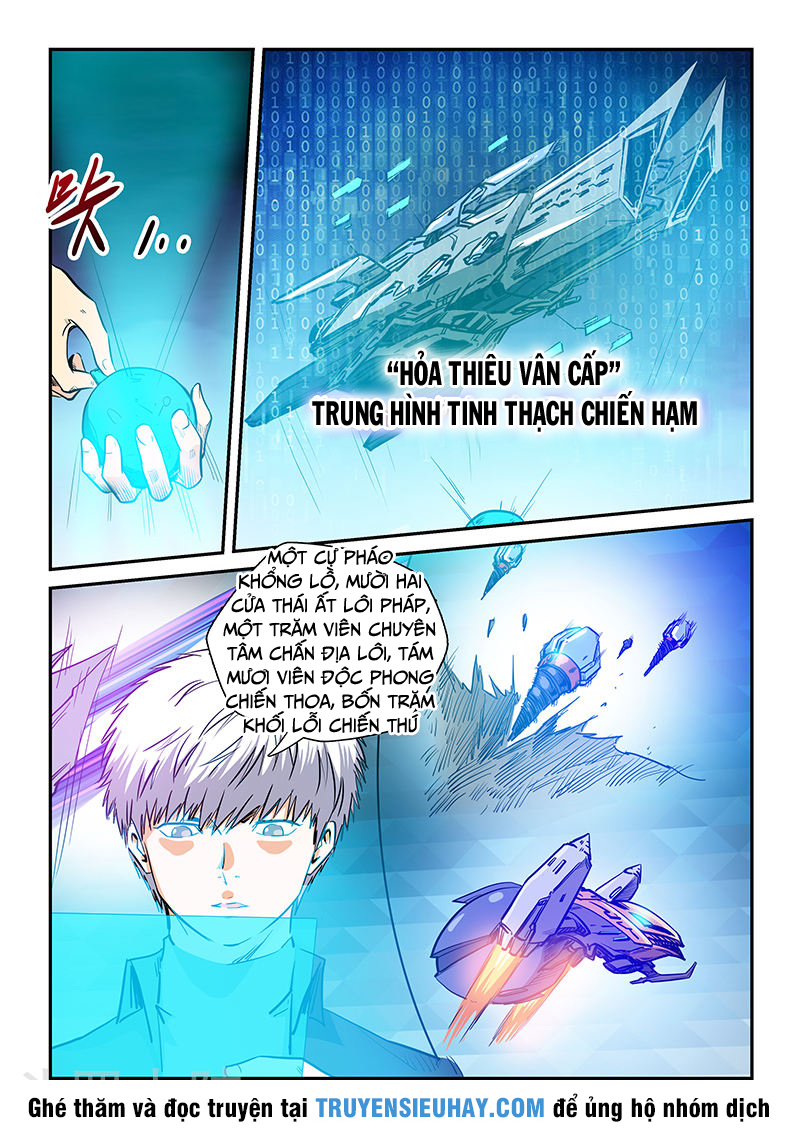 Tu chân tứ vạn niên chapter 222 - Trang 13