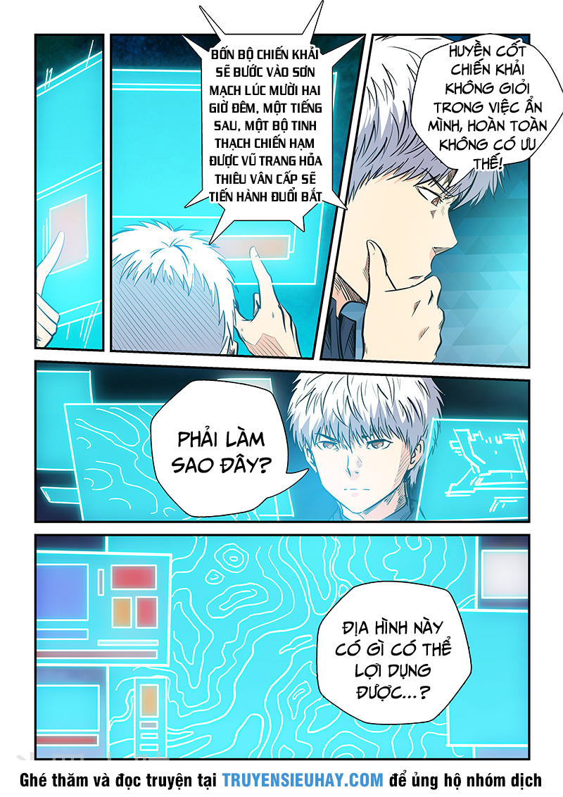 Tu chân tứ vạn niên chapter 222 - Trang 14