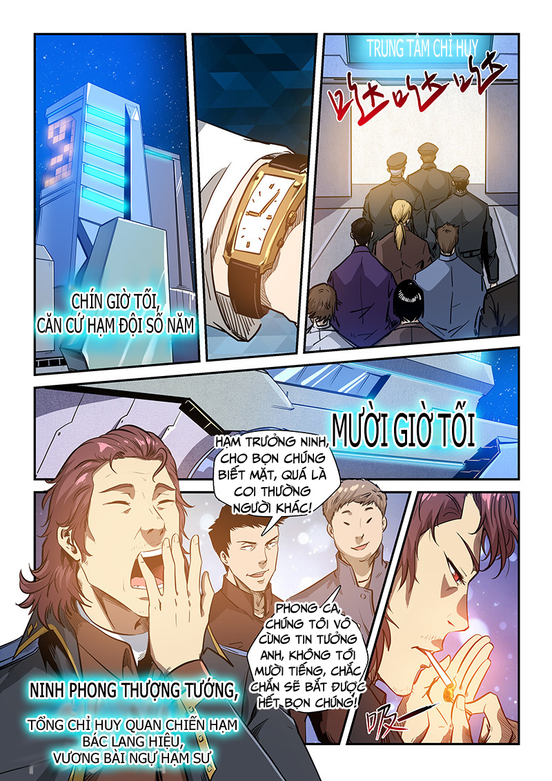 Tu chân tứ vạn niên chapter 223 - Trang 3