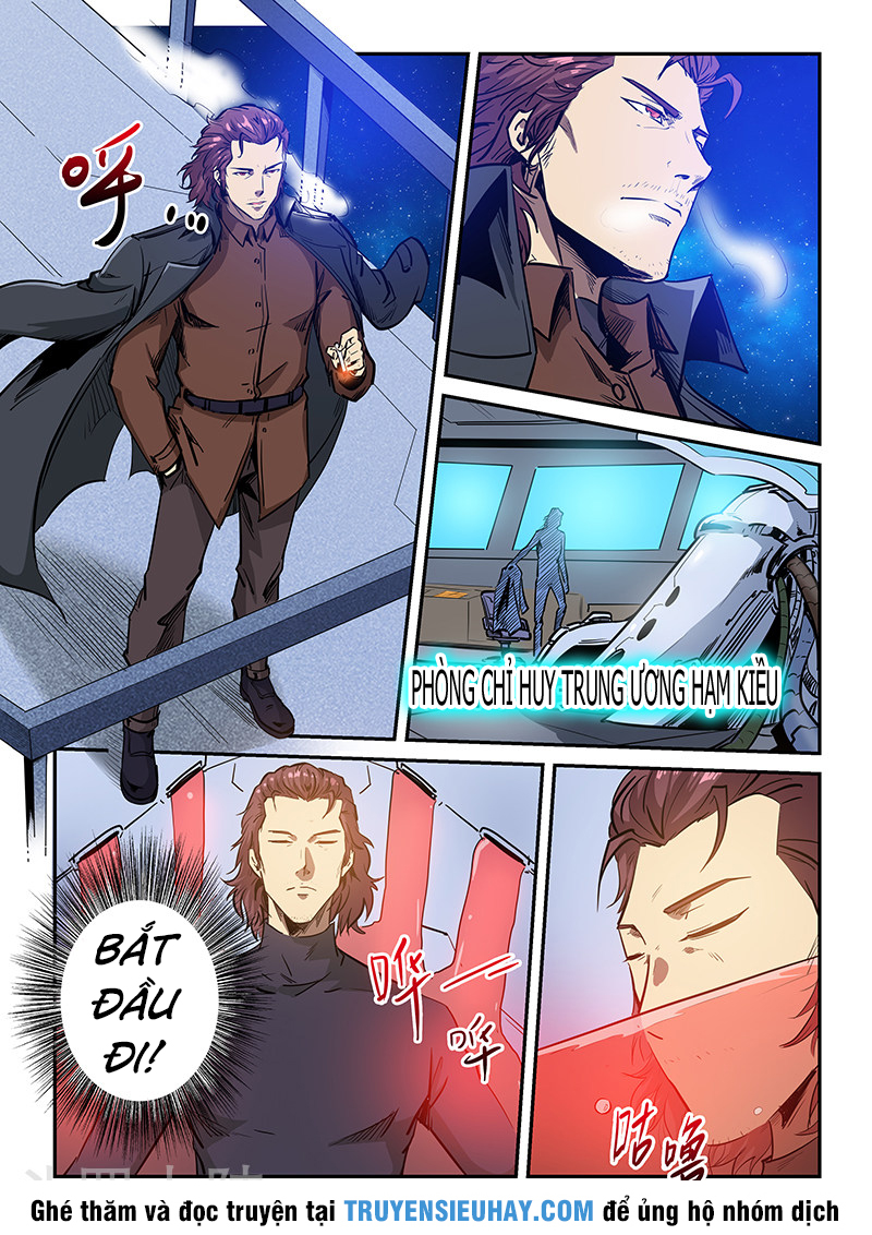 Tu chân tứ vạn niên chapter 223 - Trang 4
