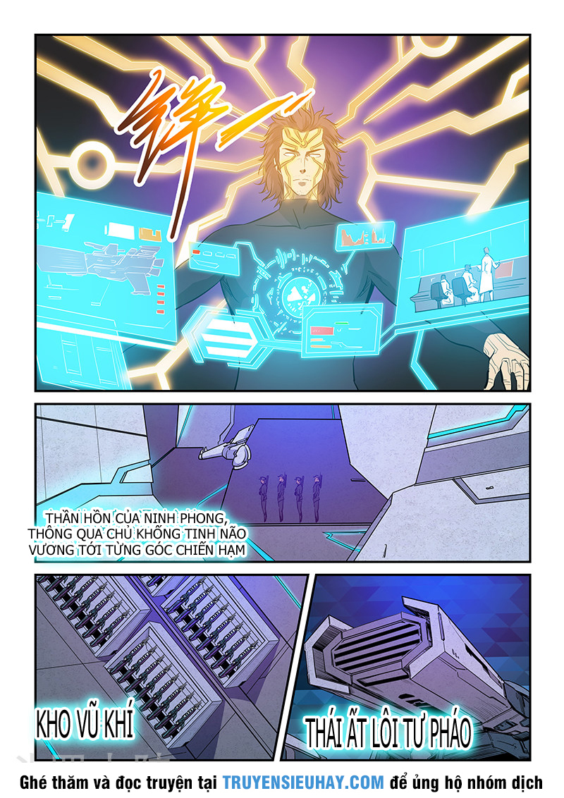 Tu chân tứ vạn niên chapter 223 - Trang 5