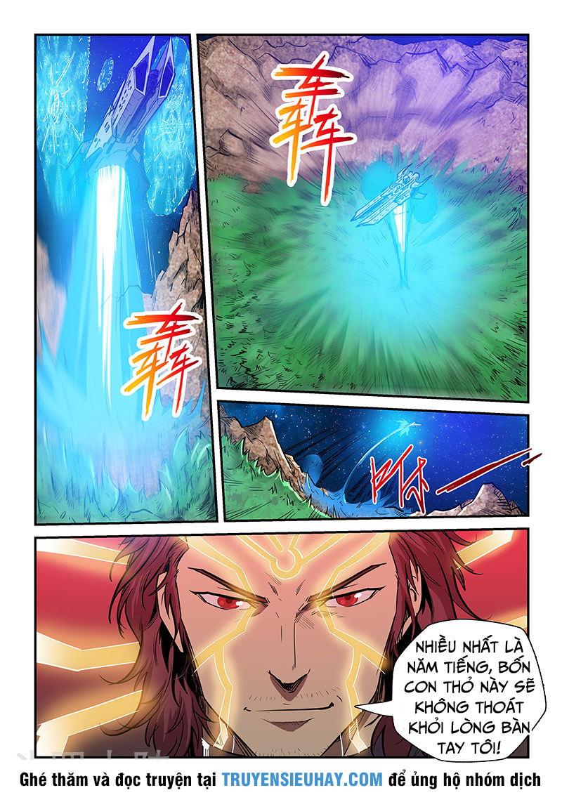 Tu chân tứ vạn niên chapter 223 - Trang 6