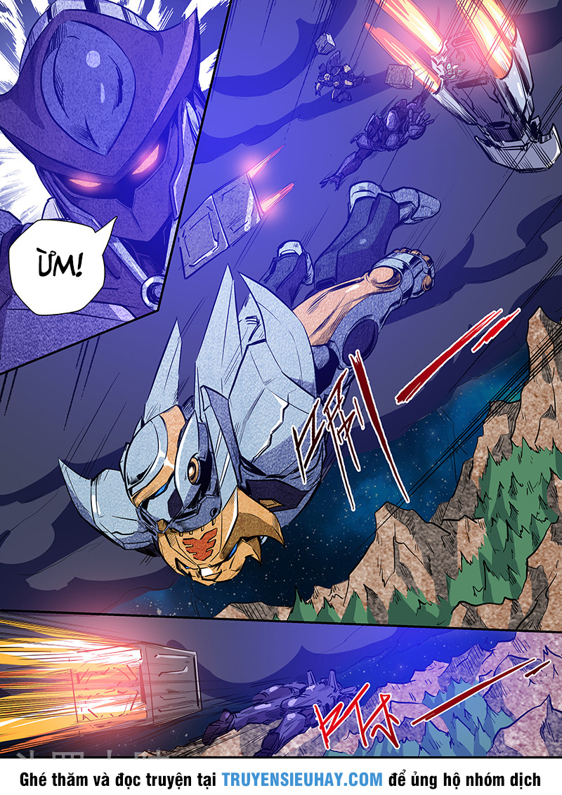 Tu chân tứ vạn niên chapter 223 - Trang 9