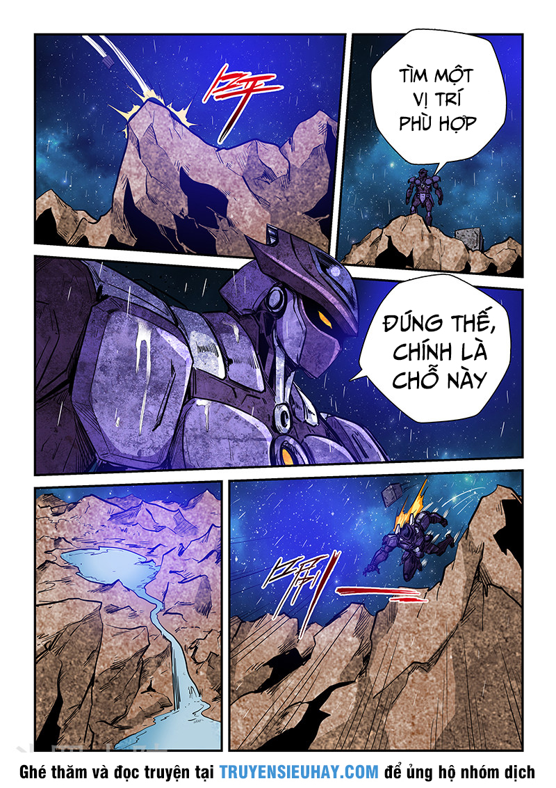 Tu chân tứ vạn niên chapter 223 - Trang 10