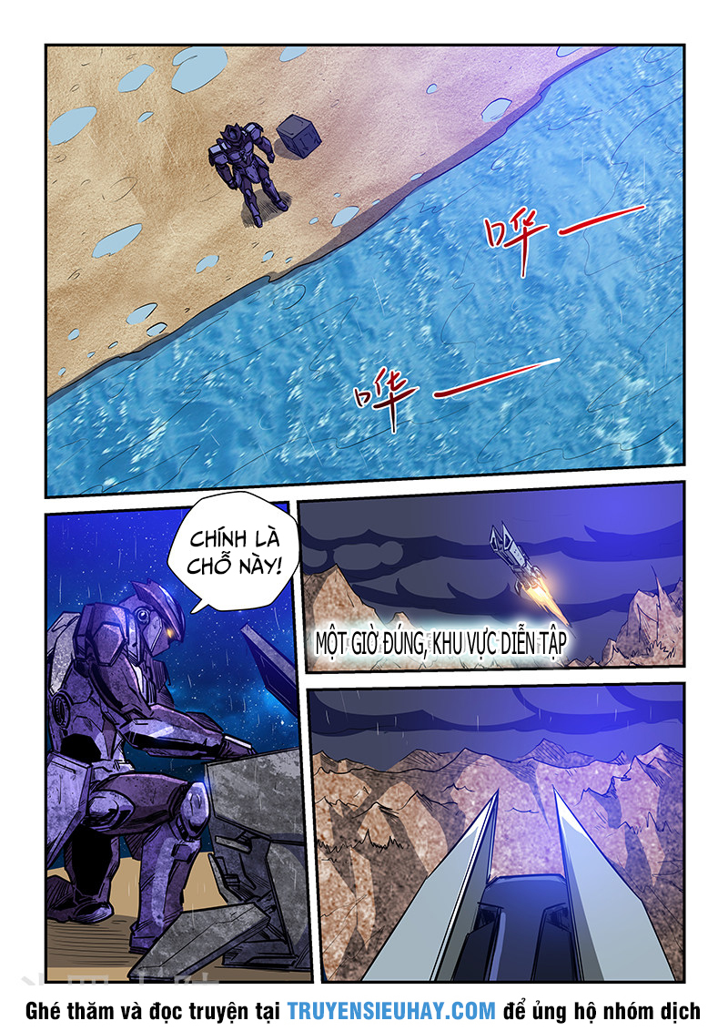 Tu chân tứ vạn niên chapter 223 - Trang 11