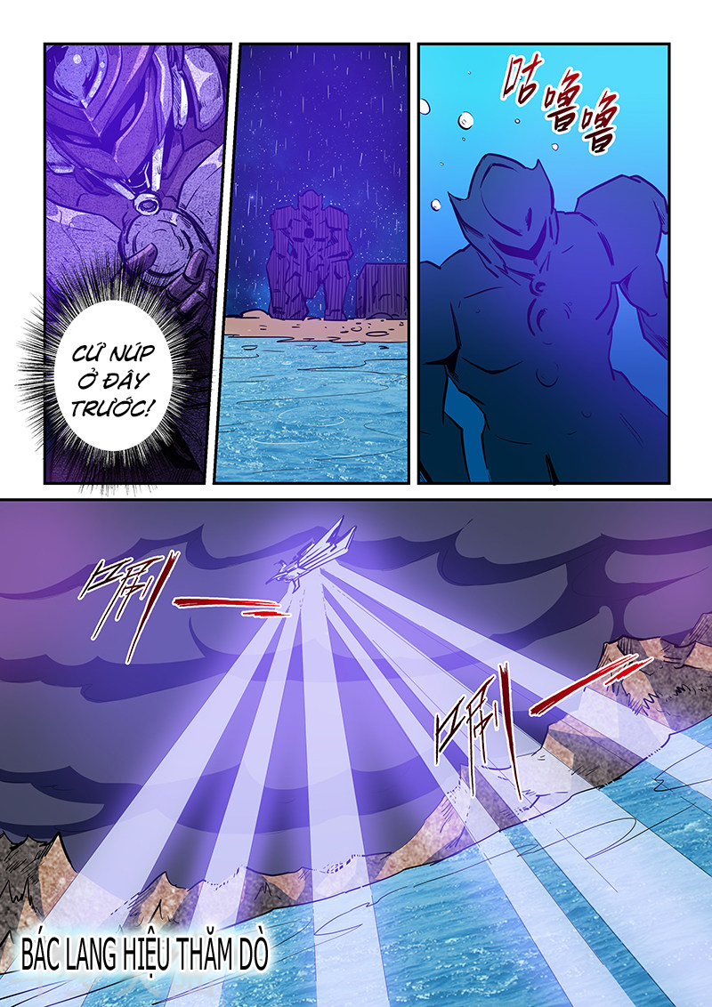 Tu chân tứ vạn niên chapter 223 - Trang 12