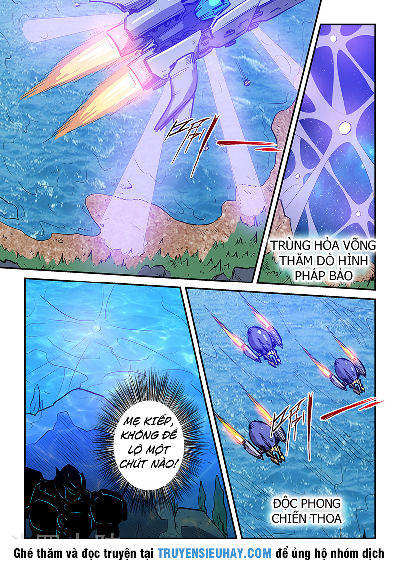 Tu chân tứ vạn niên chapter 223 - Trang 13