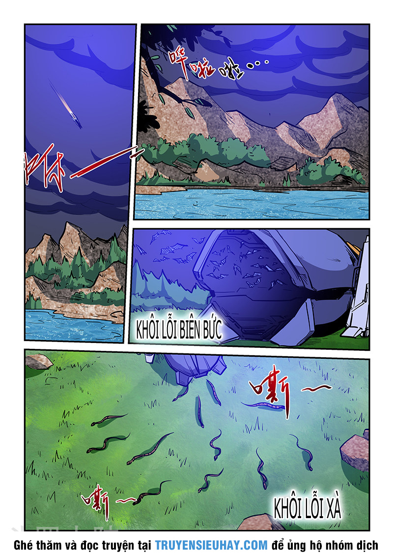 Tu chân tứ vạn niên chapter 223 - Trang 14
