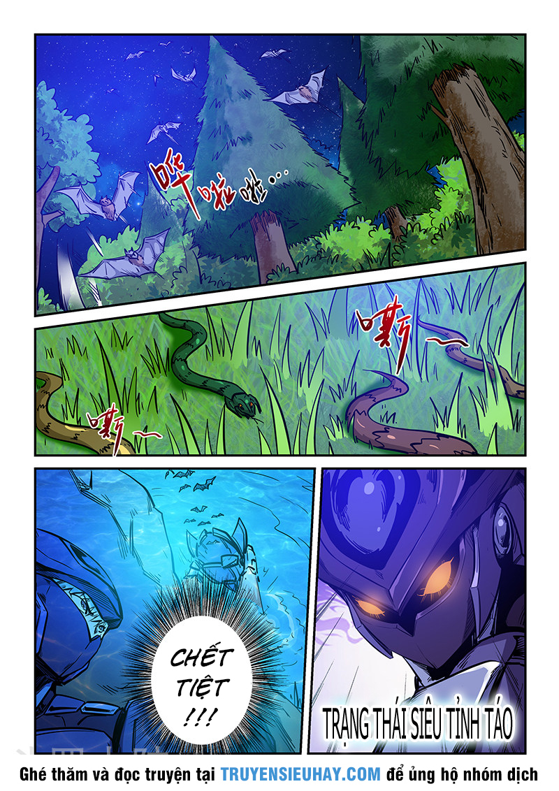Tu chân tứ vạn niên chapter 223 - Trang 15