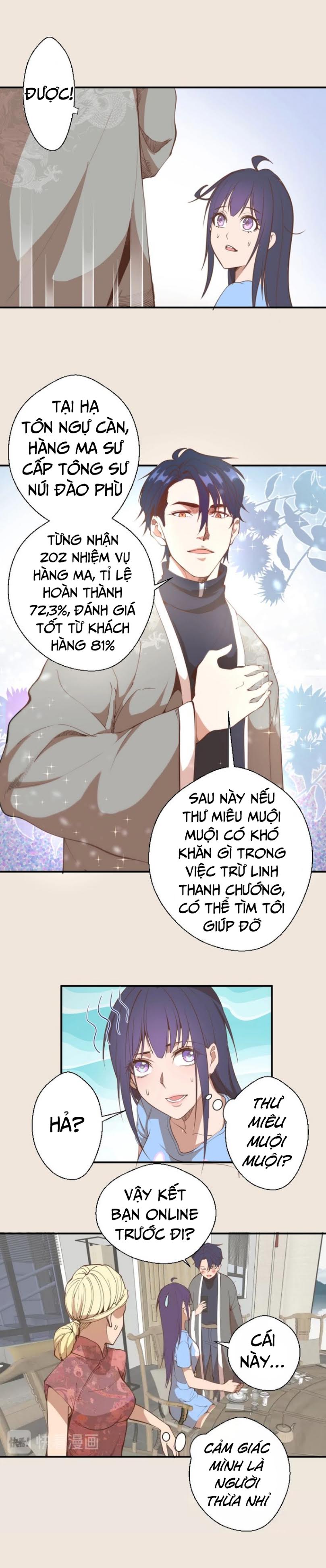 Cao Đẳng Linh Hồn chapter 33 - Trang 16
