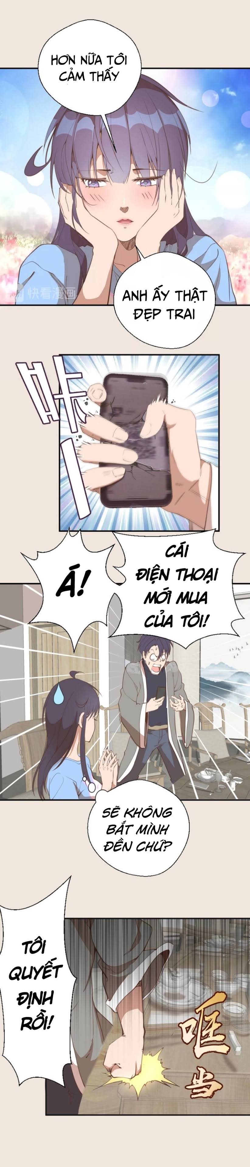 Cao Đẳng Linh Hồn chapter 33 - Trang 19
