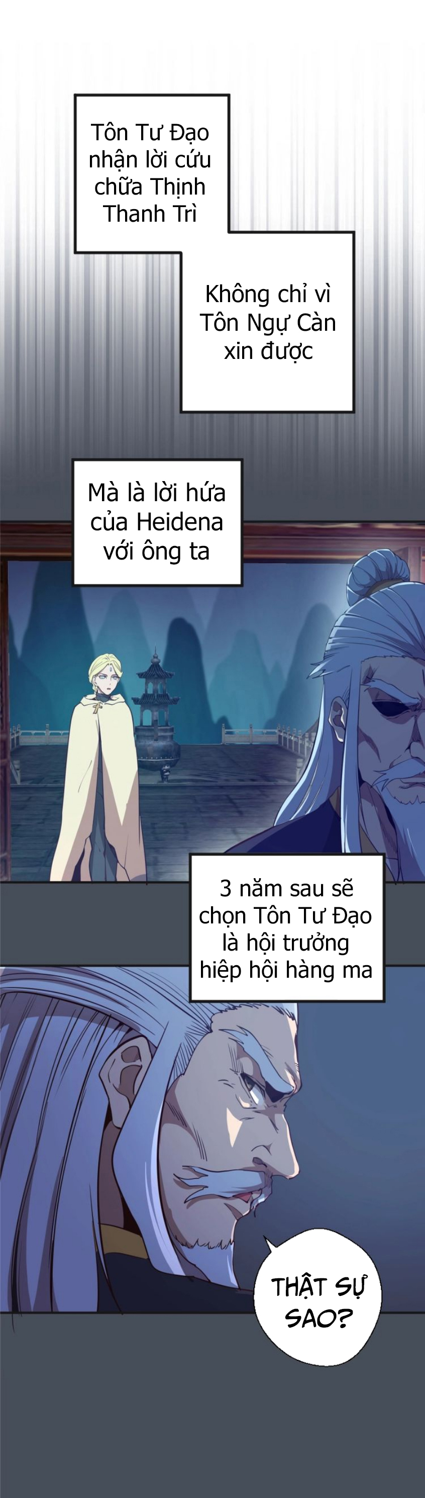 Cao Đẳng Linh Hồn chapter 33 - Trang 25