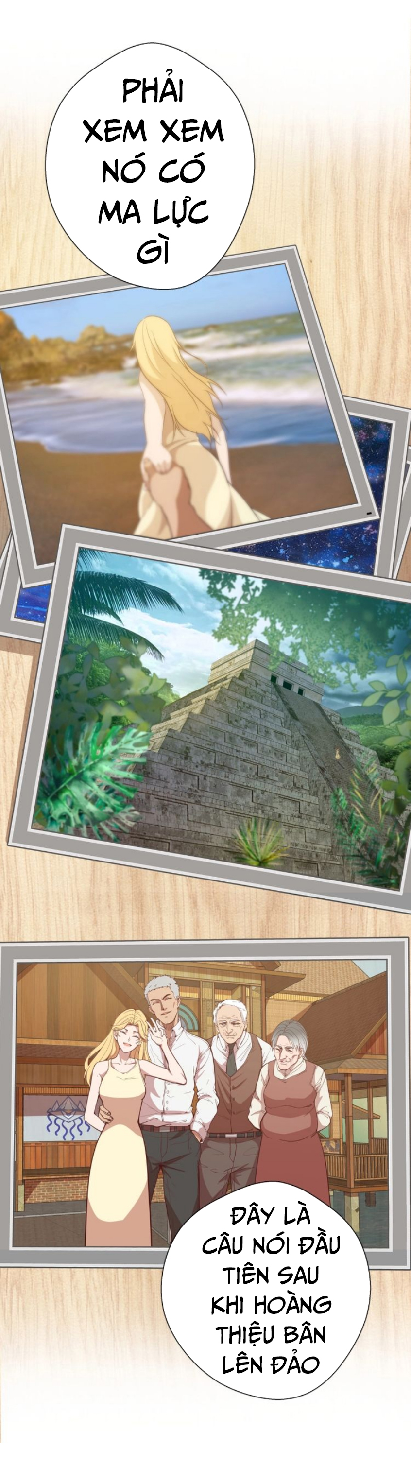 Cao Đẳng Linh Hồn chapter 34 - Trang 3