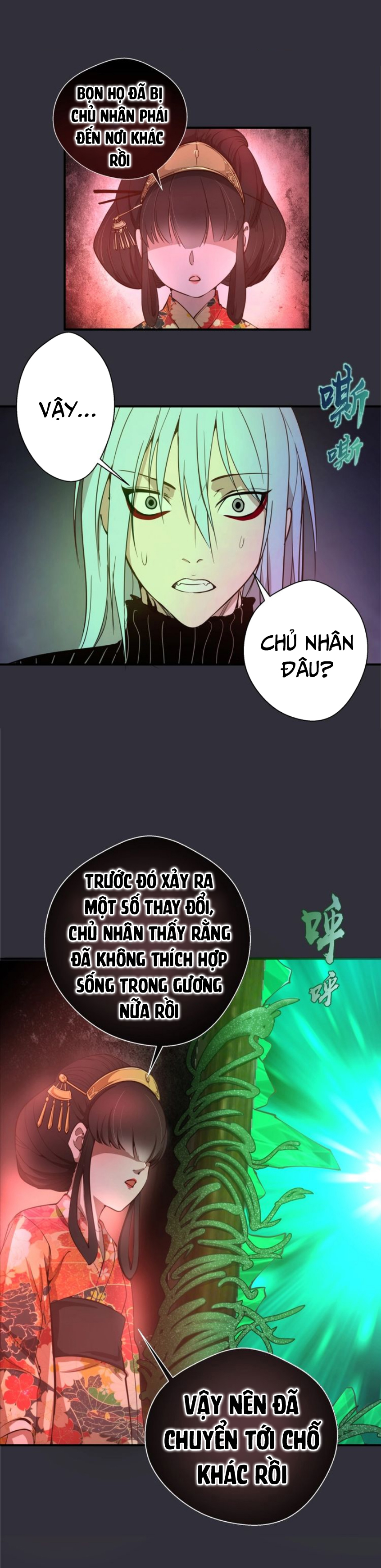 Cao Đẳng Linh Hồn chapter 34 - Trang 12