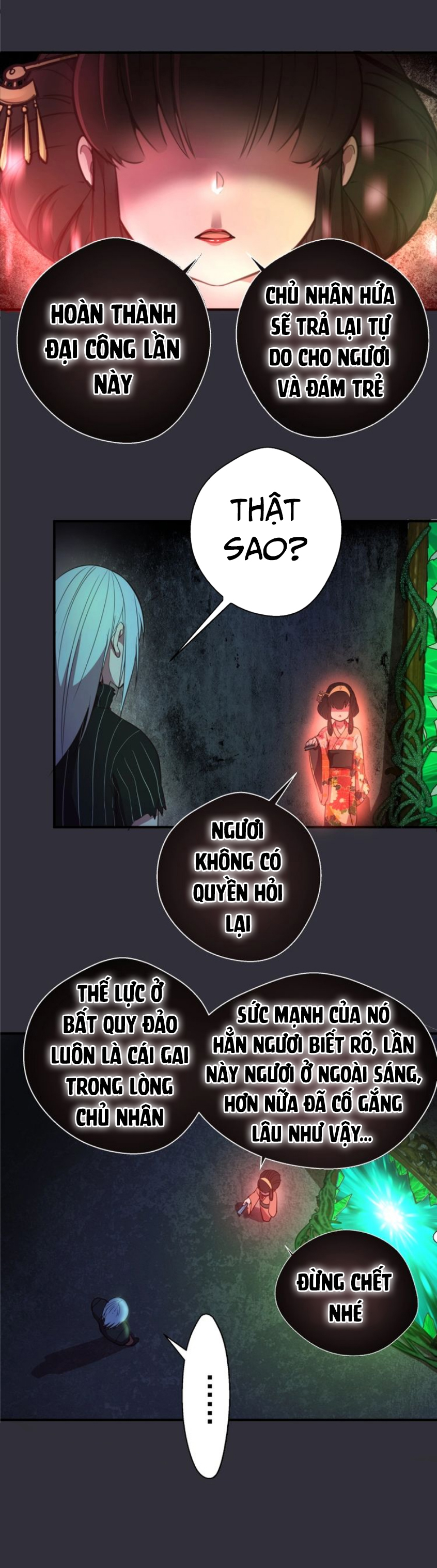 Cao Đẳng Linh Hồn chapter 34 - Trang 14