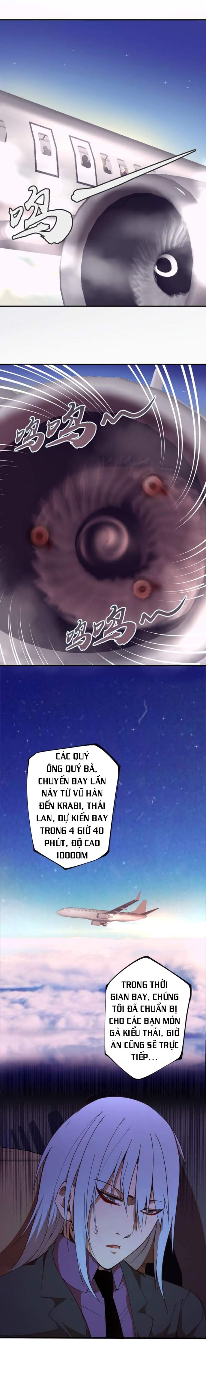 Cao Đẳng Linh Hồn chapter 34 - Trang 23