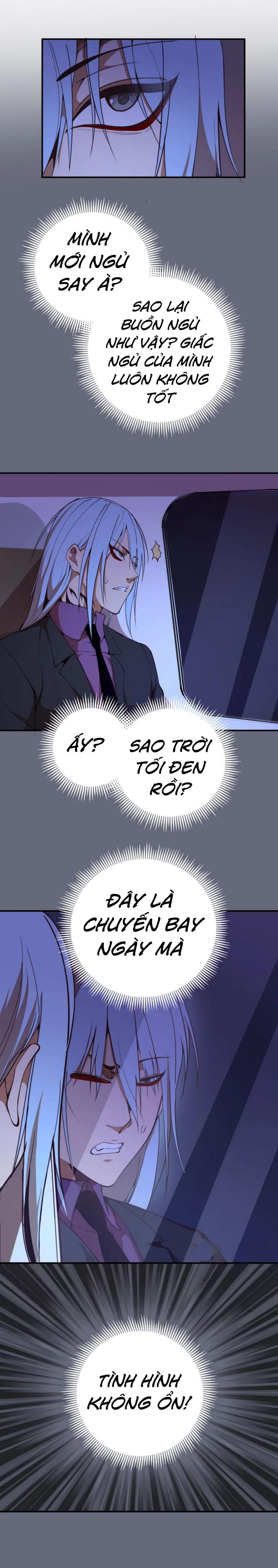 Cao Đẳng Linh Hồn chapter 34 - Trang 24