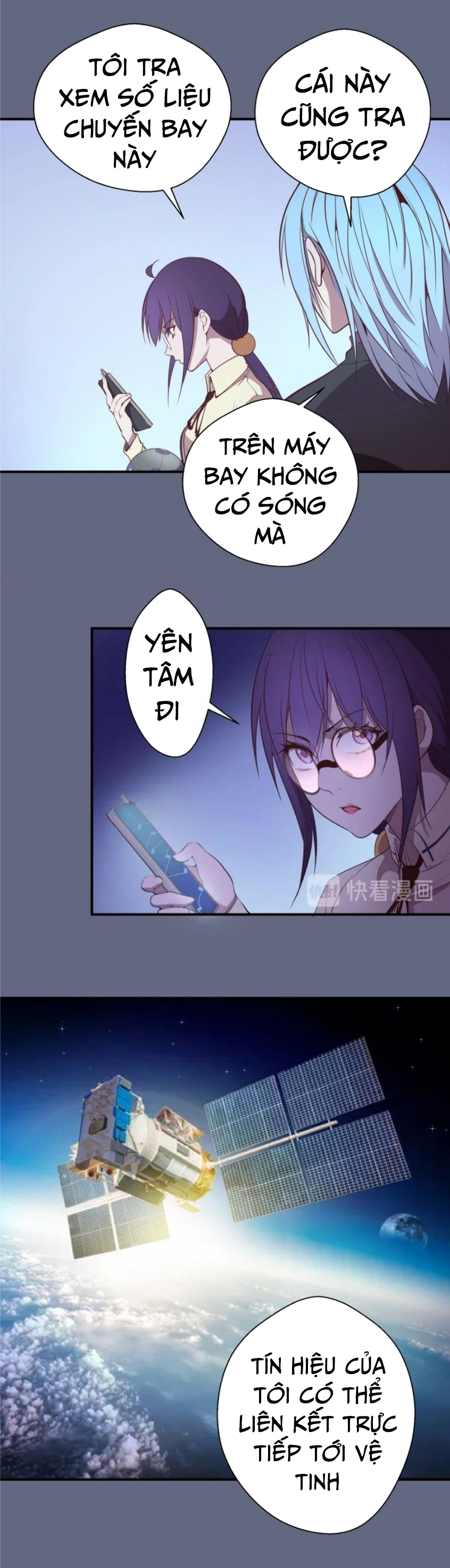 Cao Đẳng Linh Hồn chapter 34 - Trang 33