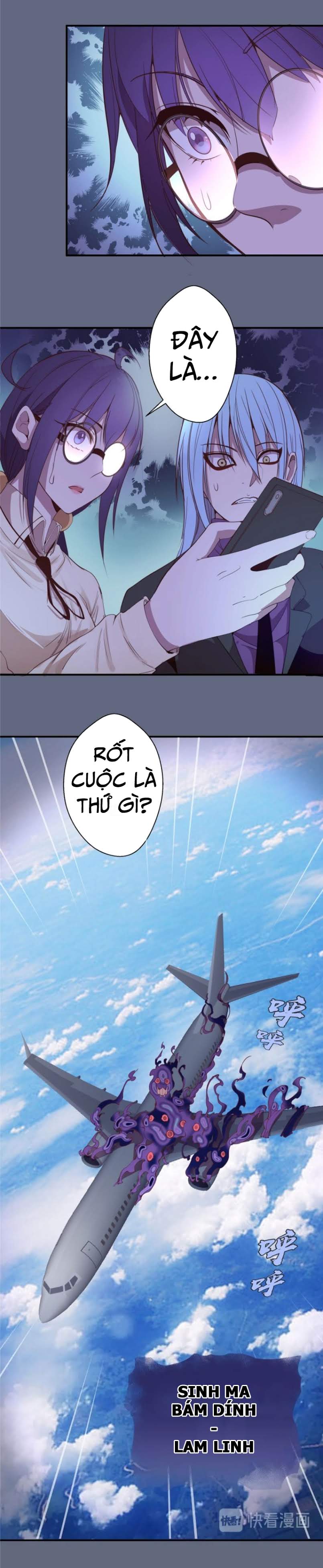 Cao Đẳng Linh Hồn chapter 34 - Trang 34