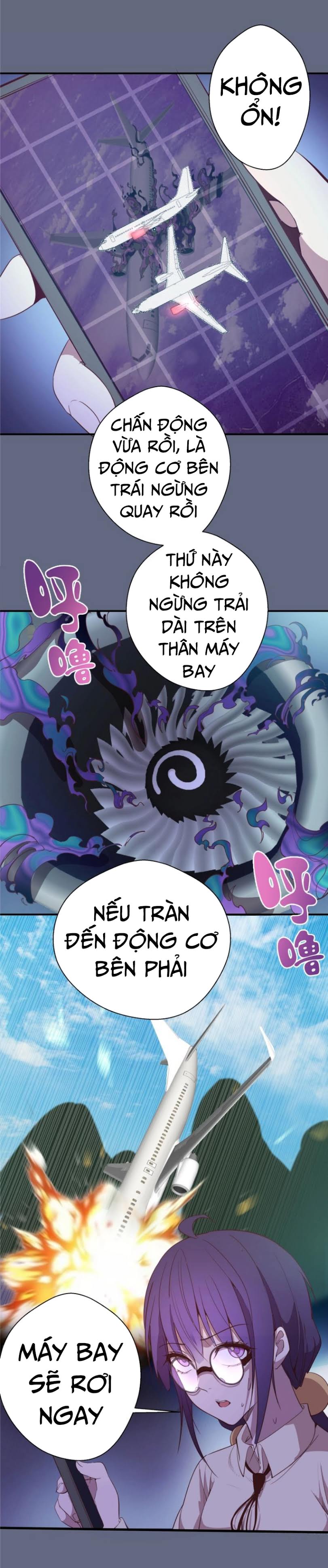 Cao Đẳng Linh Hồn chapter 34 - Trang 35
