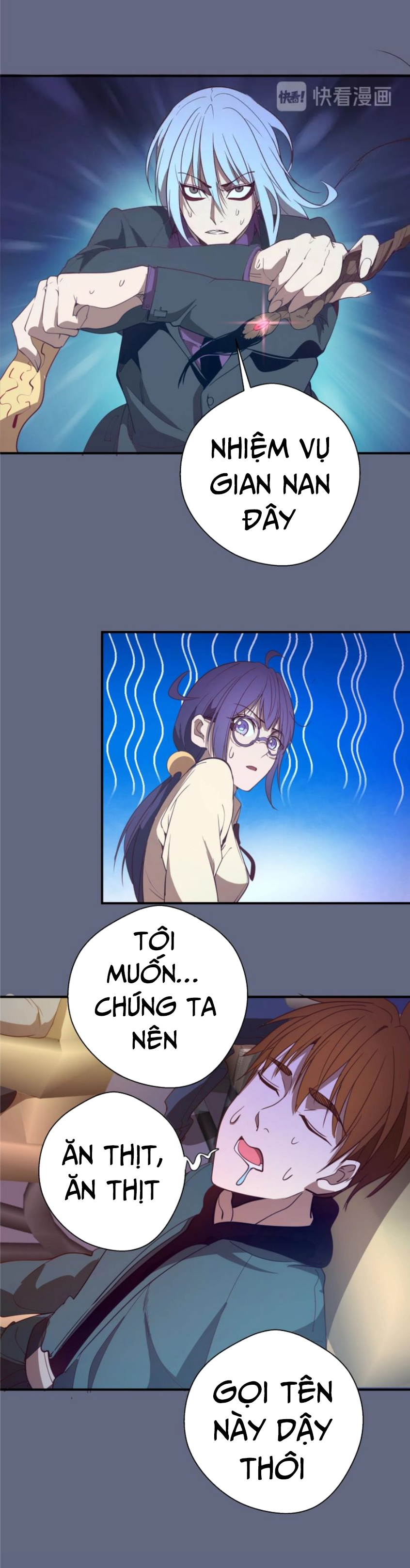 Cao Đẳng Linh Hồn chapter 34 - Trang 37